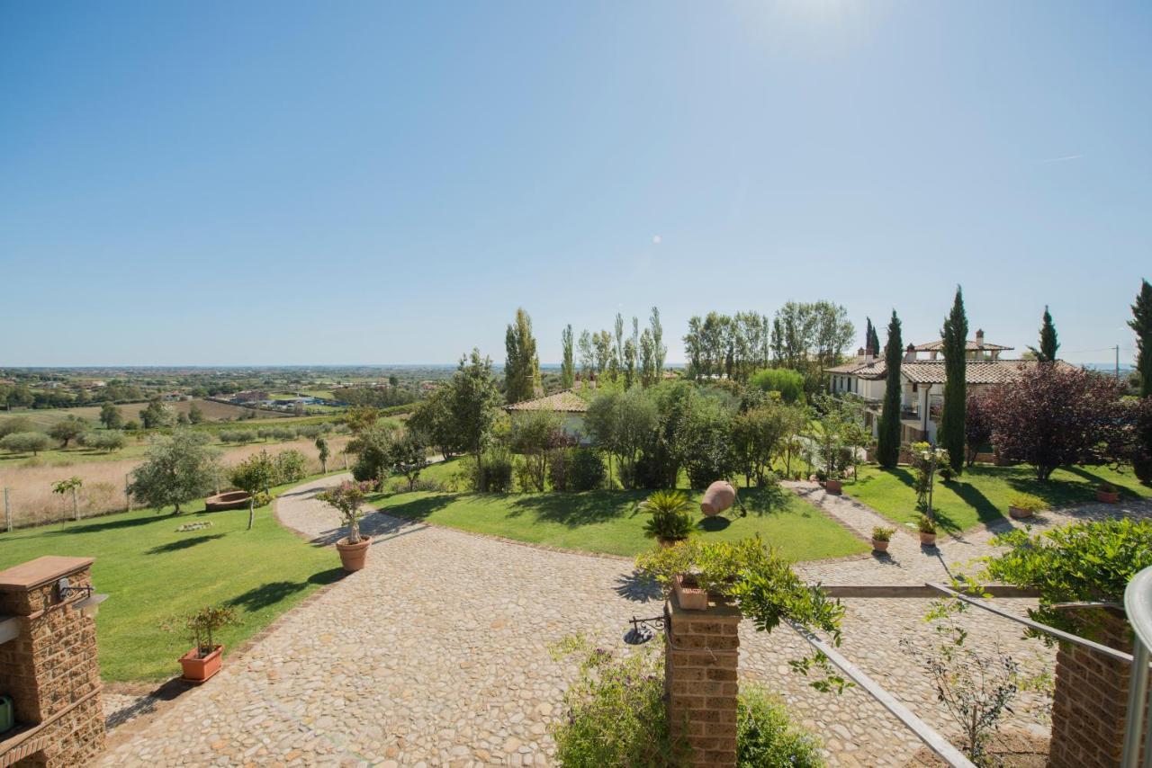 Villa Gli Eucalipti Cerveteri Exterior photo