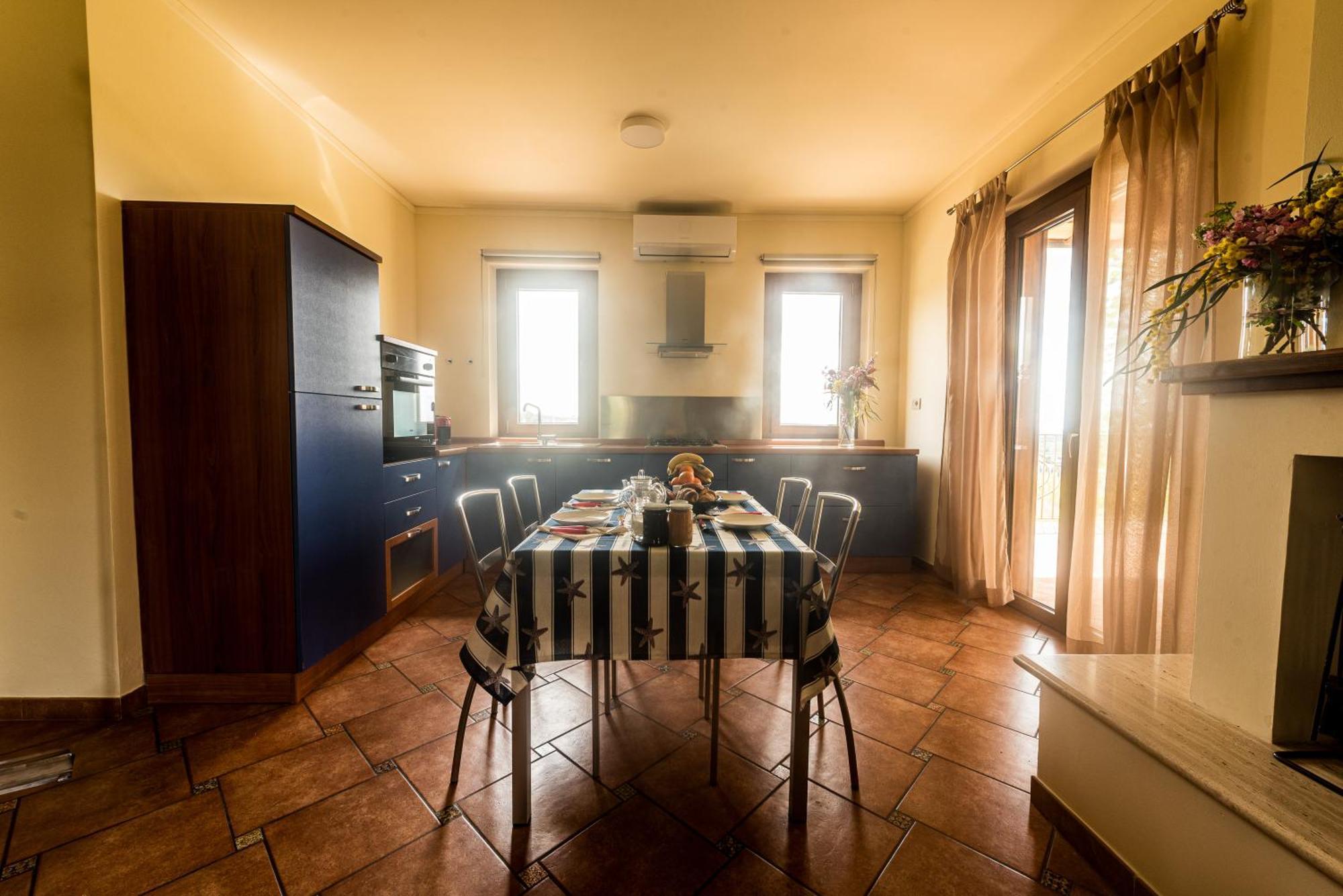 Villa Gli Eucalipti Cerveteri Exterior photo