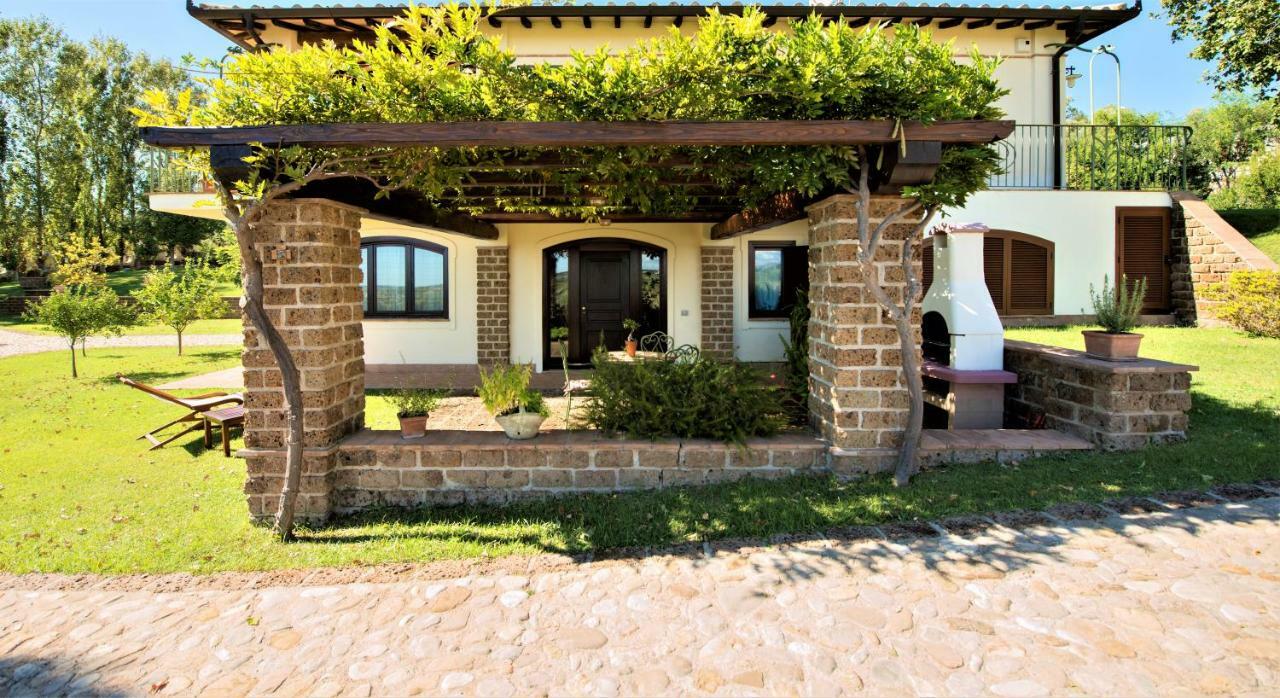 Villa Gli Eucalipti Cerveteri Exterior photo